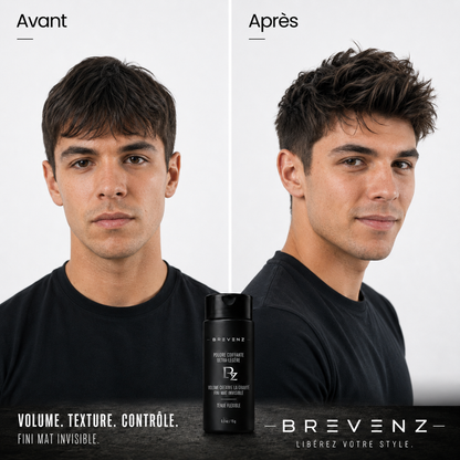 Brevenz Poudre - Poudre Texturisante