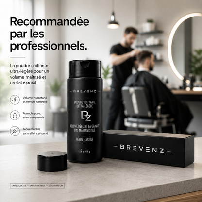 Brevenz Poudre - Poudre Texturisante