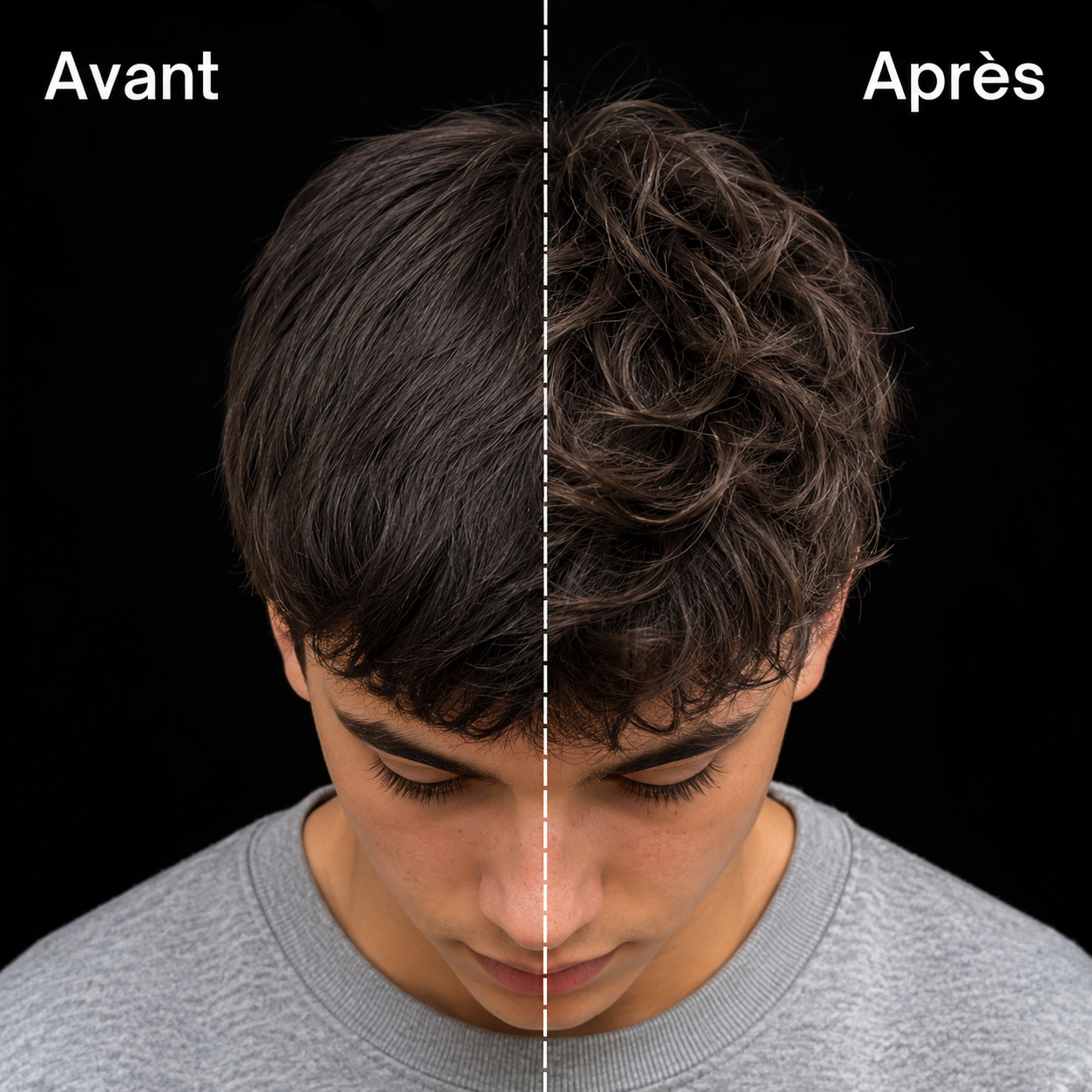 Brevenz Peigne - Peigne à Textures