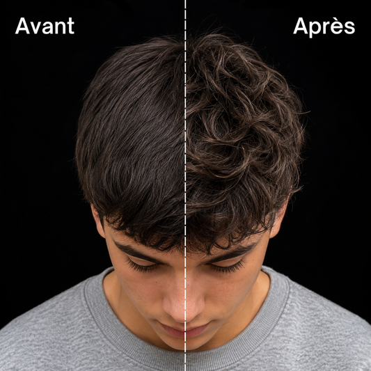 Brevenz Peigne - Peigne à Textures
